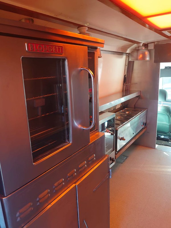 Catering Van