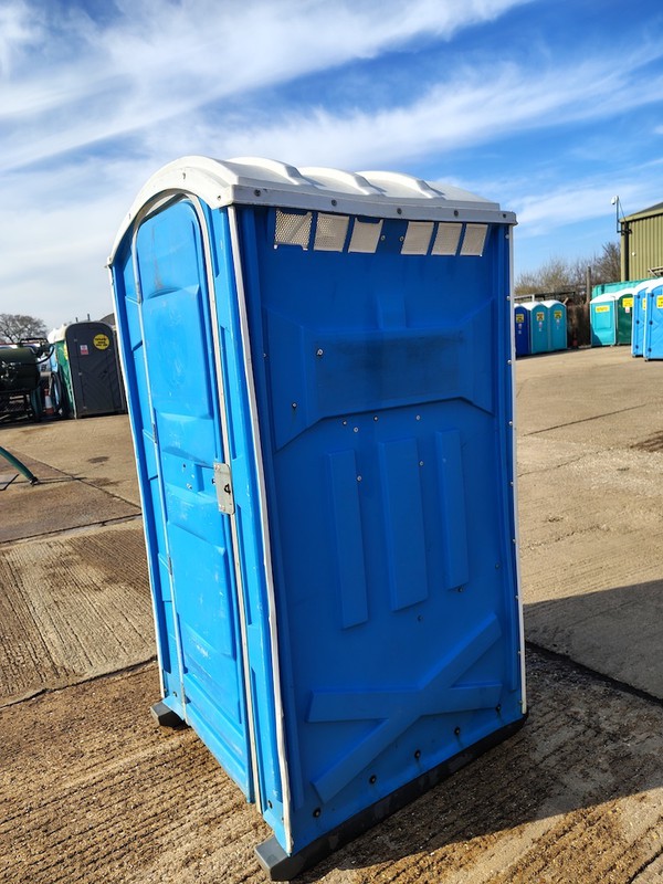 portable toilet