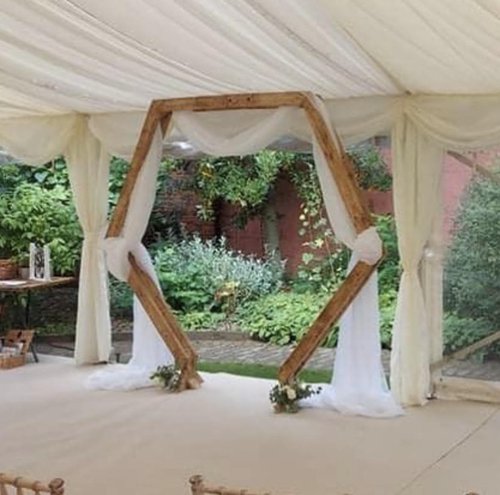 Secondhand Wooden Wedding Arch For Sale Secondhand Wooden Wedding Arch For Sale