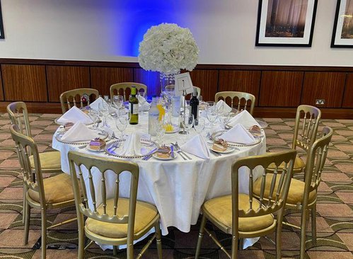 10x White Hydrangea Flower Arrangement 10x White Hydrangea Flower Arrangement