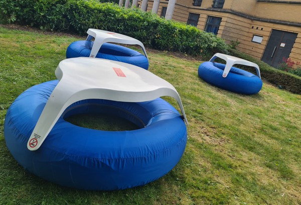 Secondhand Inflatable Tables