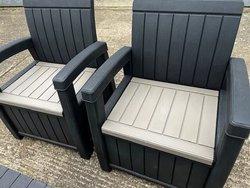 Outside furniture for sale