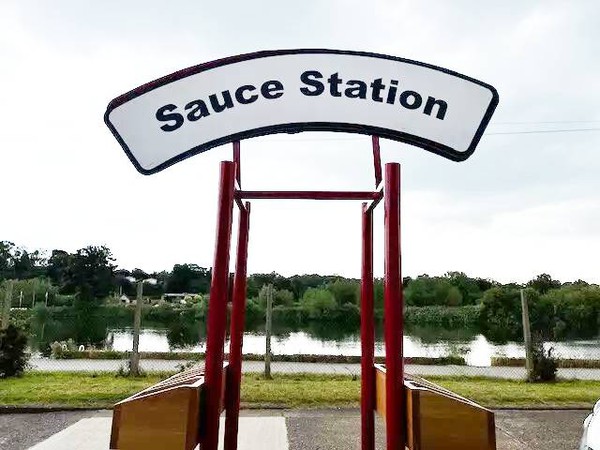 Sauce Station