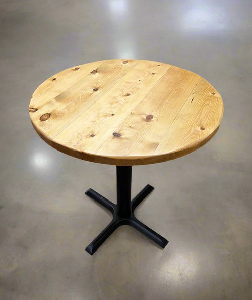 Rustic Circle Restaurant Dining Tables Rustic Circle Restaurant Dining Tables