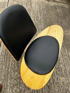 Hans Wegner plywood furniture