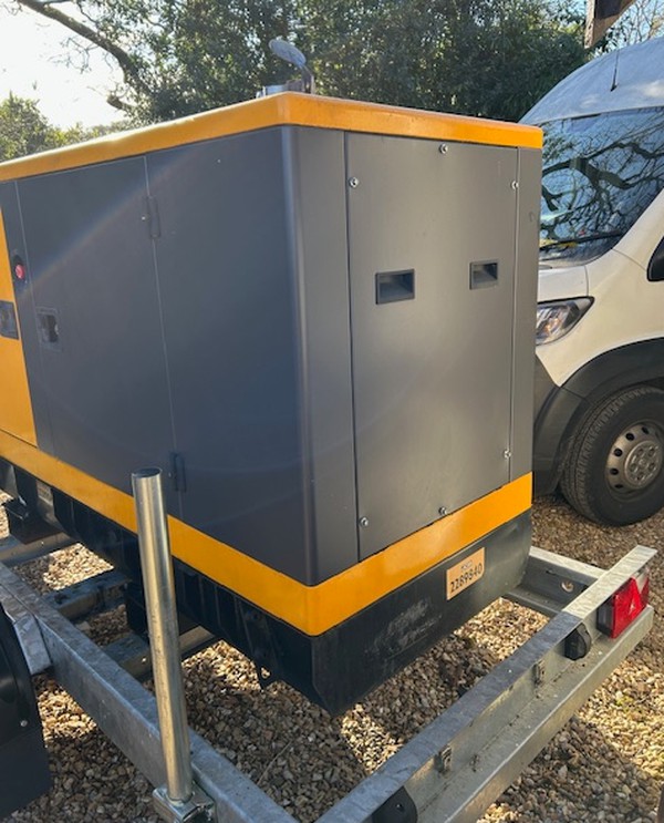 45kva Generator For Sale