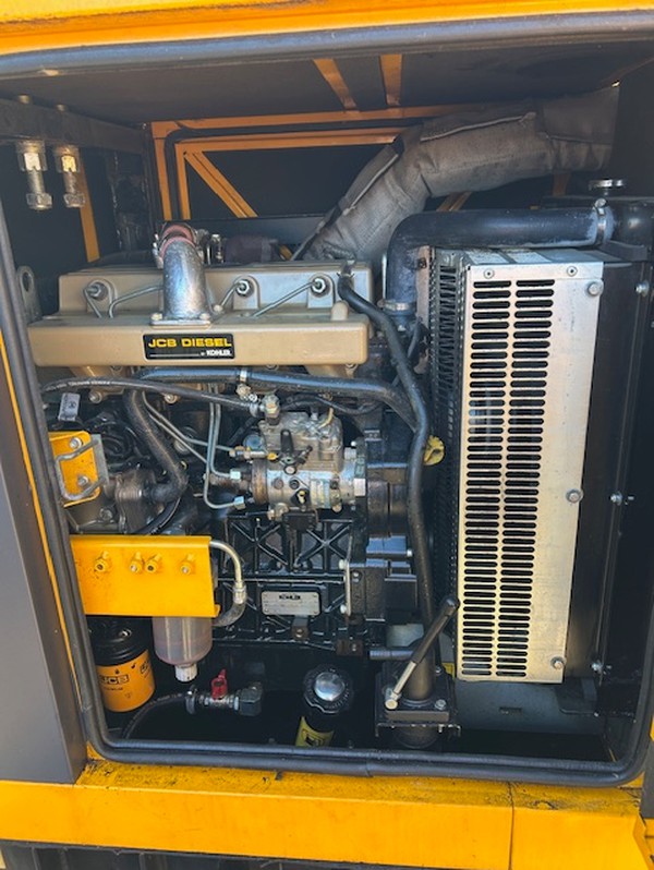 Used 45kva Generator