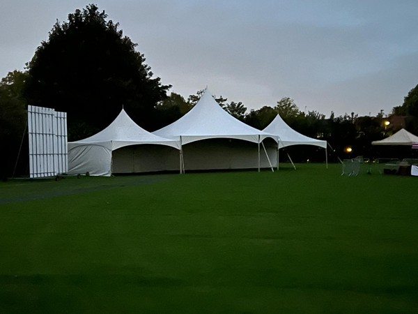 Marquee hire pagoda marquees