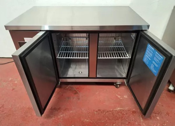 Commercial Bench Fridges For Sale