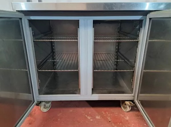 Kitchen Prep Fridge For Sale