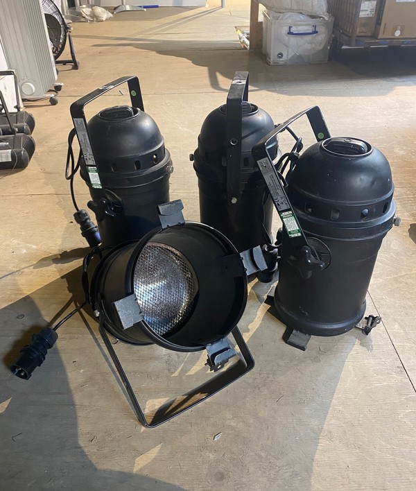 Lighting Unit Job Lot