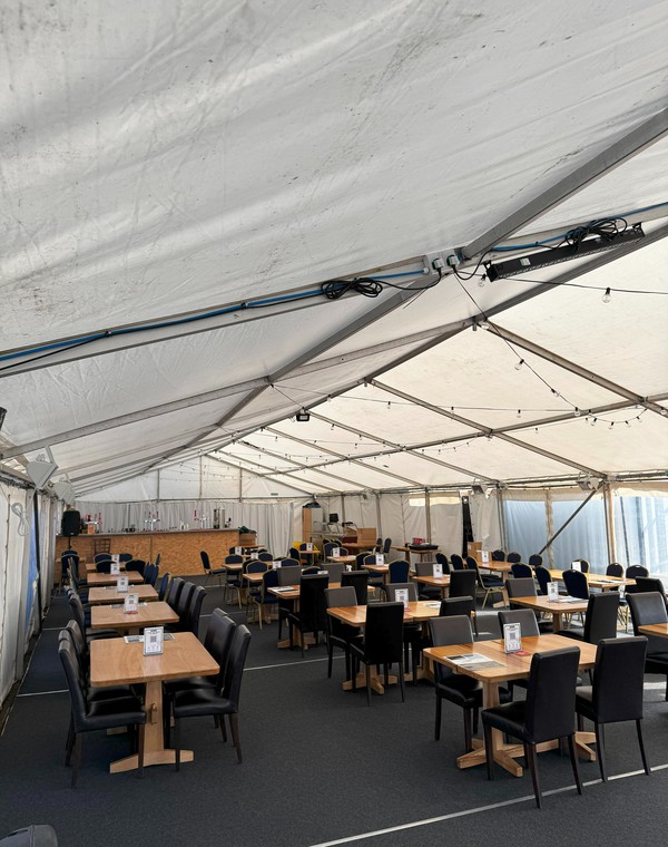 Large Event Marquee