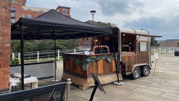 Horse Box Bar for sale
