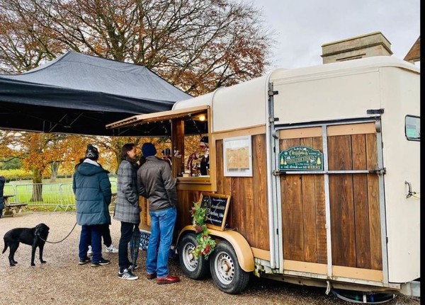 Buy Horse Box Bar