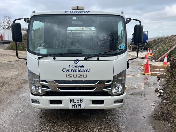 Isuzu Forward N62.150 6.5T