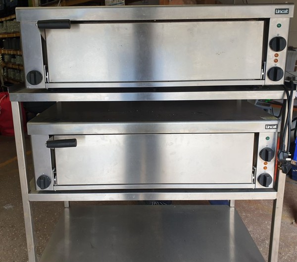 Commercial Pizza Ovens