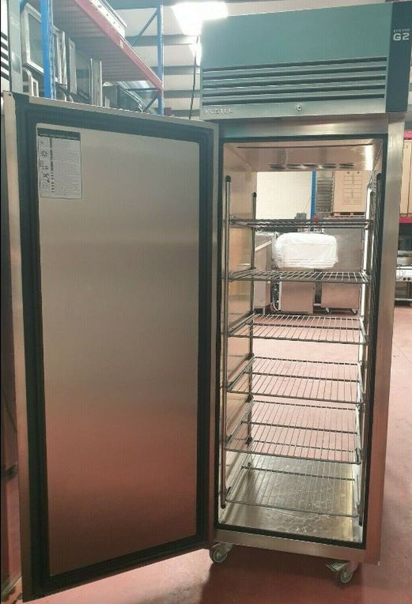 Secondhand Upright Fridge