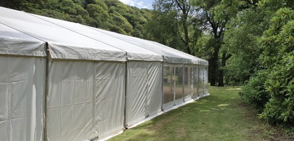 Hocker marquees for sale