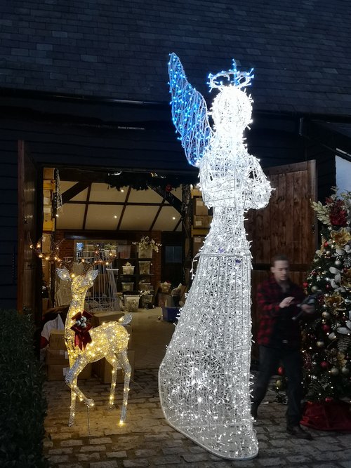 15ft Angels 15ft Angels