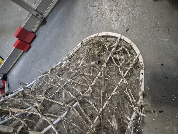Angel fabrication