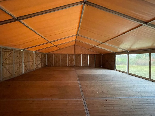 Marquee Heavy duty floor