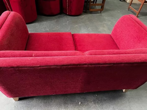 Contract furniture sofa