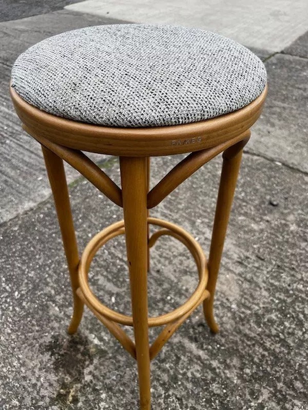 Bentwood stools