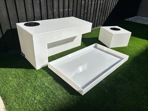 Plastic Tank Fabrication Service - Devon 29