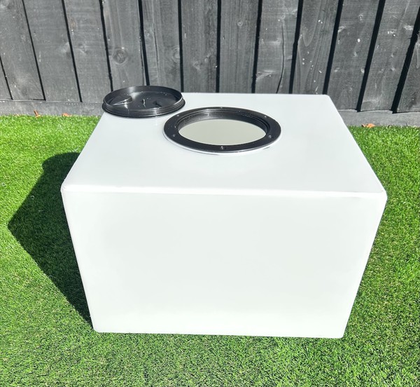 Plastic Tank Fabrication Service - Devon 26