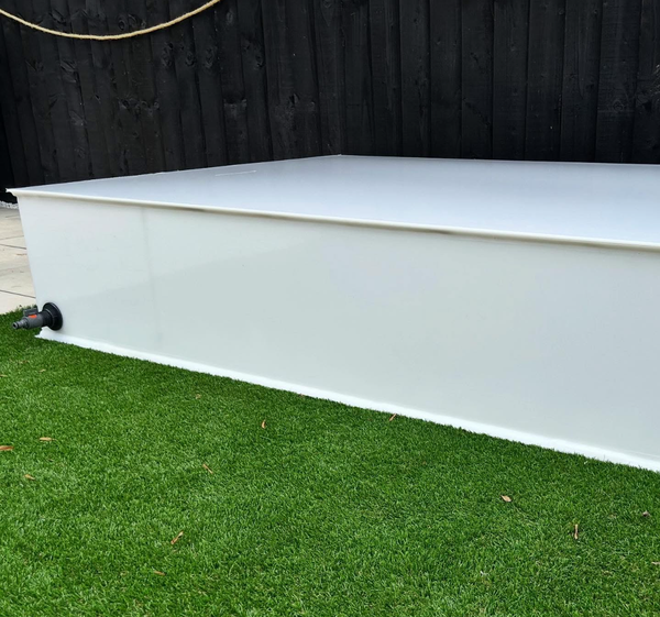 Plastic Tank Fabrication Service - Devon 10