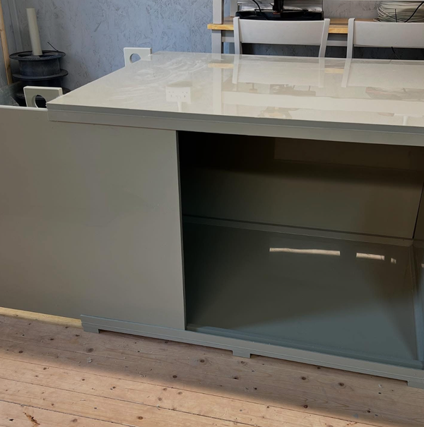 Plastic Tank Fabrication Service - Devon 16