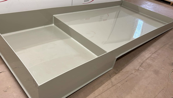 Plastic Tank Fabrication Service - Devon 21