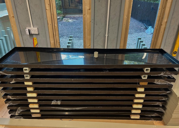 Plastic Tank Fabrication Service - Devon 17
