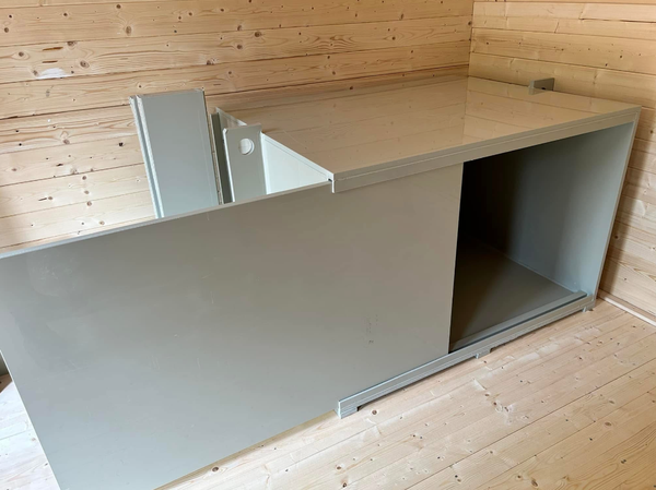Plastic Tank Fabrication Service - Devon 19