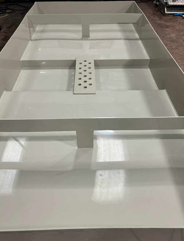 Plastic Tank Fabrication Service - Devon 18