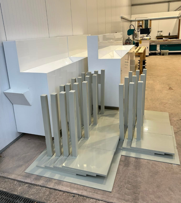 Plastic Tank Fabrication Service - Devon 20