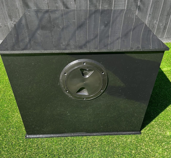 Plastic Tank Fabrication Service - Devon 13