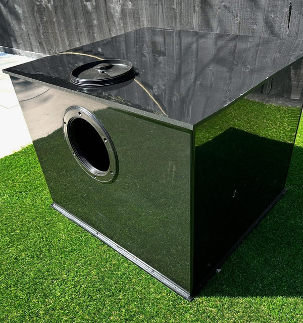 Plastic Tank Fabrication Service - Devon 15