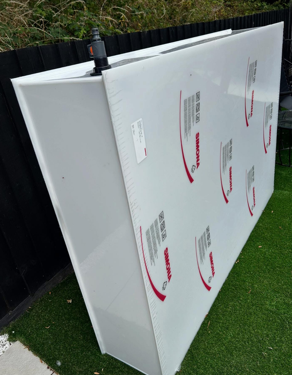 Plastic Tank Fabrication Service - Devon 11