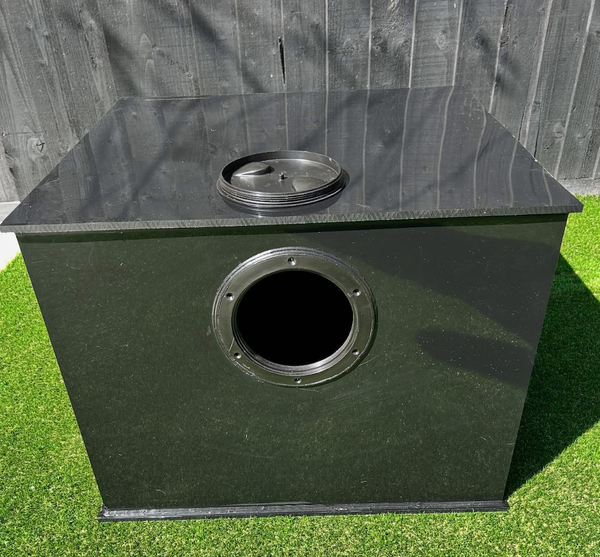 Plastic Tank Fabrication Service - Devon 14