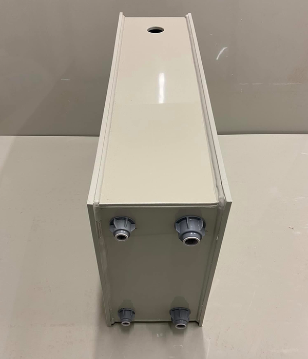 Plastic Tank Fabrication Service - Devon 23