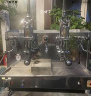 2 Group LPG Coffee Machine - Eastbourne, East Sussex