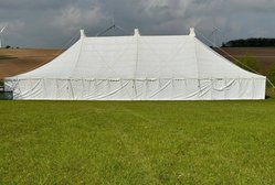 50Ft x 80Ft Traditional marquee for sale