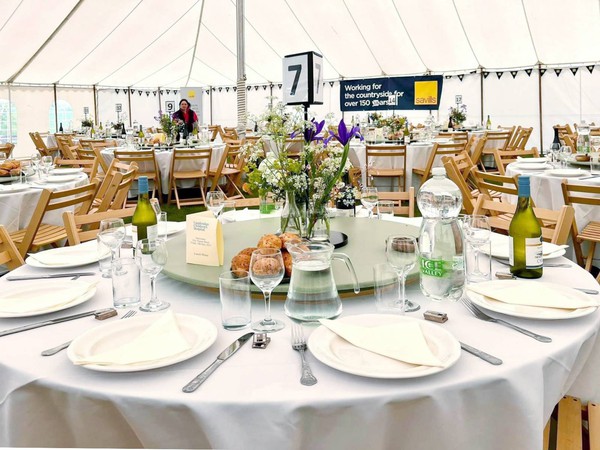 50ft x 80ft Canvas marquee for sale 50ft x 80ft Canvas marquee for sale