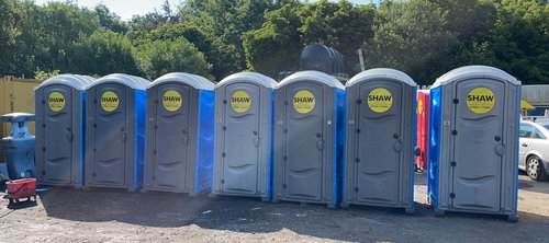 Single Portable Toilets For Sale