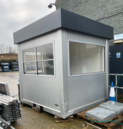 Security Cabin For Sale Security Cabin For Sale