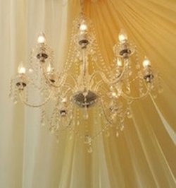 Crystal Chandeliers for sale