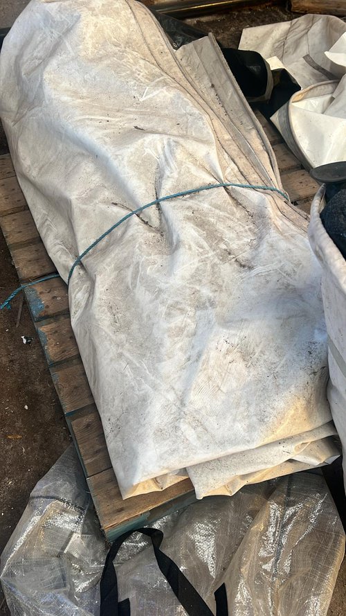 Second hand 3m x 15m roof sheets Second hand 3m x 15m roof sheets