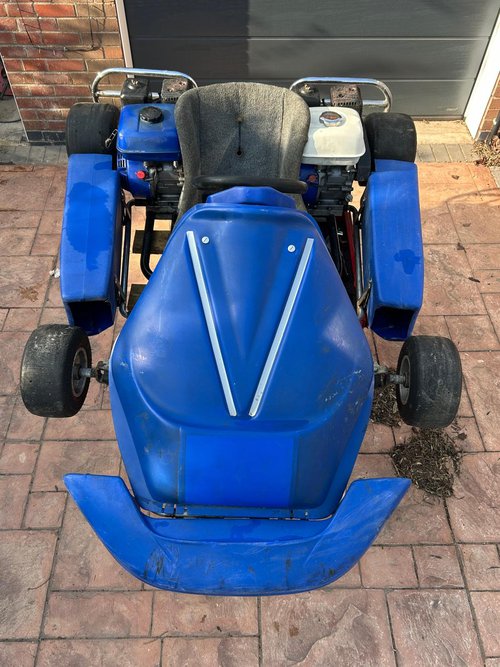 Honda Adult Stratos Clubman procart Honda Adult Stratos Clubman procart