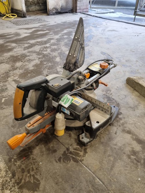 Evolution Mitre Saw Evolution Mitre Saw